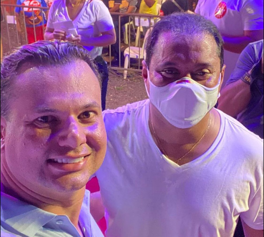 Vereador de São Luís Umbelino Junior anuncia filiação ao PDT