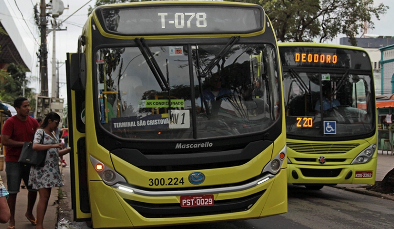 Rodoviários de São Luís ameaçam nova greve