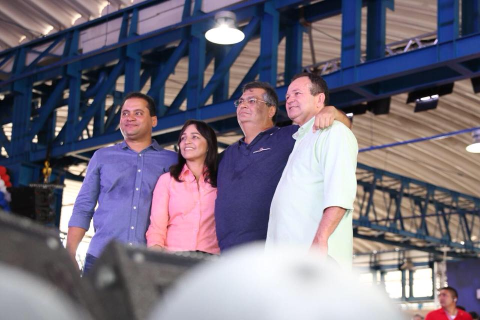 Aliados acreditam que Dino vá apoiar Carlos Brandão do PSDB e grupo pode rachar mais uma vez