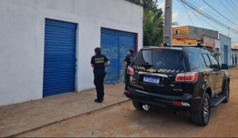 Homem é preso em São Luís suspeito de armazenar arquivos de exploração sexual infantil no celular