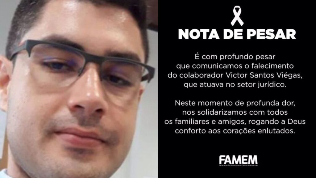 Advogado que trabalhava na FAMEM é encontrado morto em apartamento na capital