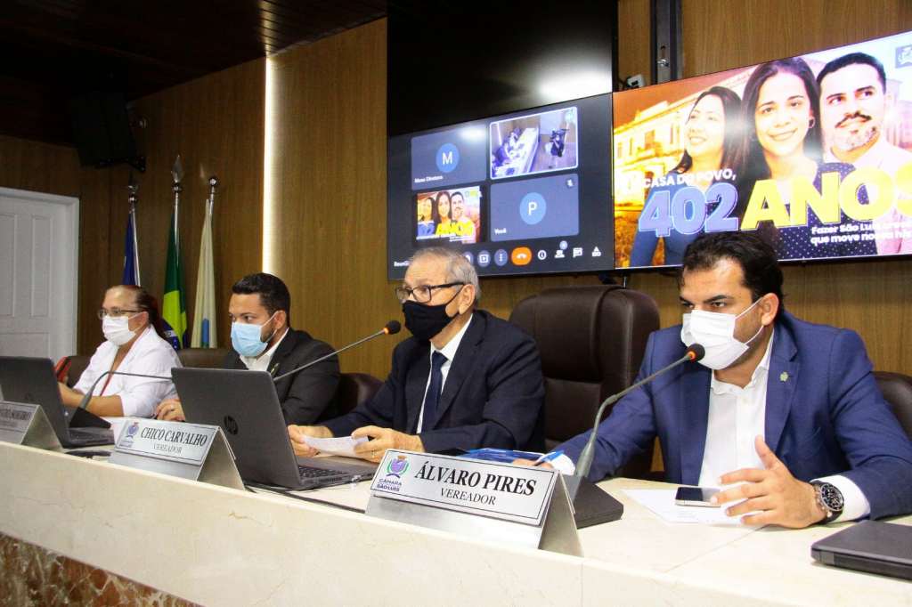 CPI do Transporte em São Luís aprova regimento e convoca ex-secretário e ex-relator da CPL