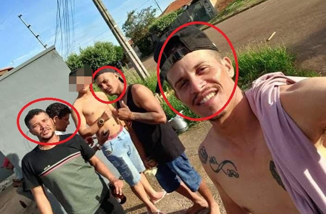 Quatro maranhenses são executados no estado do Mato Grosso