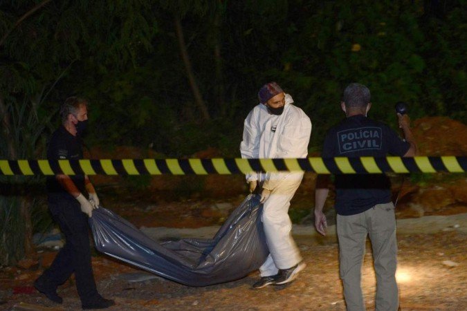 Maranhense é encontrada morta e seminua no Distrito Federal