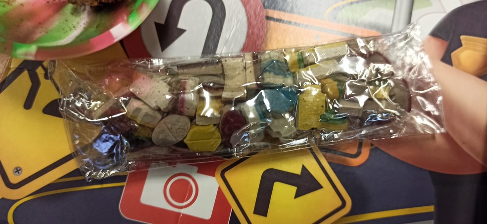Homem que vendia drogas em festas raves de São Luís é preso pela Polícia Federal