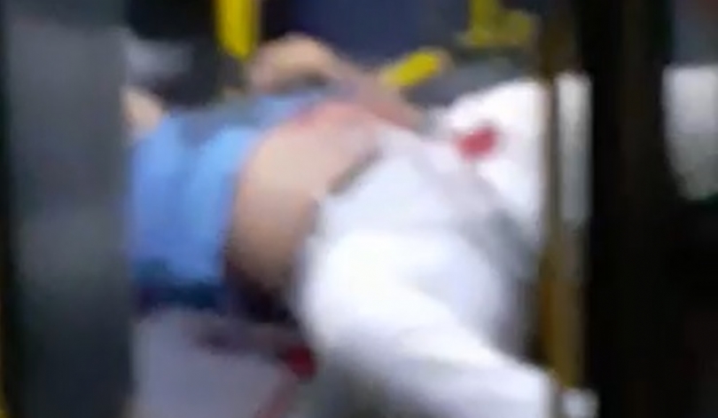 Sargento da PM é morto com tiro dentro de ônibus em São Luís