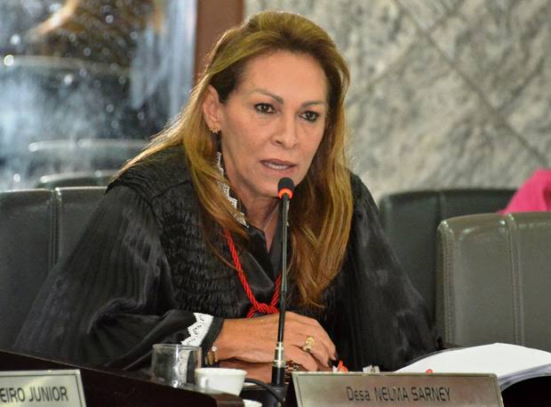 Desembargadora Nelma Sarney anula eleição da CCJ da Assembleia Legislativa
