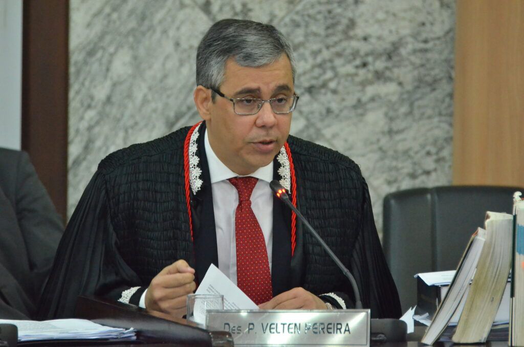Desembargador Paulo Velten é eleito presidente do Tribunal de Justiça do Maranhão