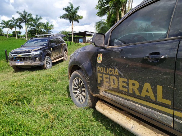 Polícia Federal desmonta esquema de tráfico de pessoas do Maranhão para trabalho escravo no RS
