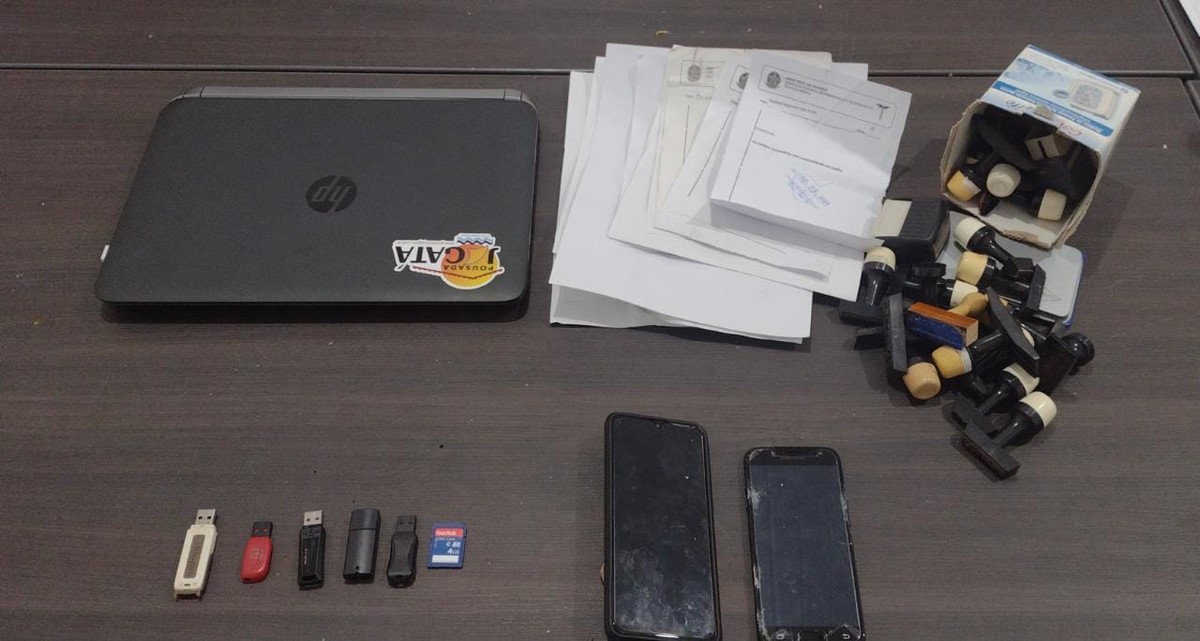 Suspeito de pedofilia é preso em São Luís e polícia encontra material pornográfico com imagens de menores em notebook