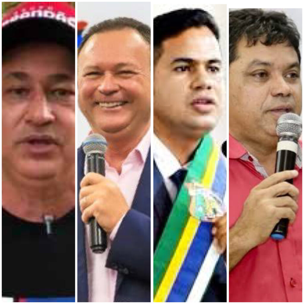 Com aproximidade de Brandão assumir, Jerry começa a perder espaço e já é atacado por prefeitos