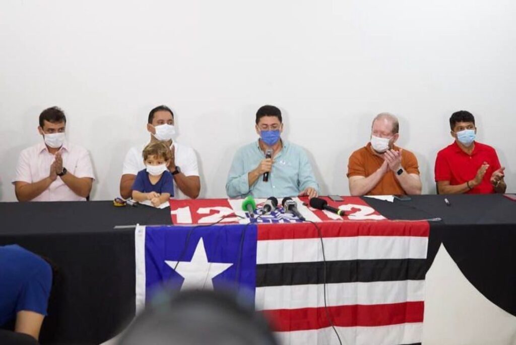 Jefferson Portela se filia ao PDT e disputará uma vaga na Câmara Federal