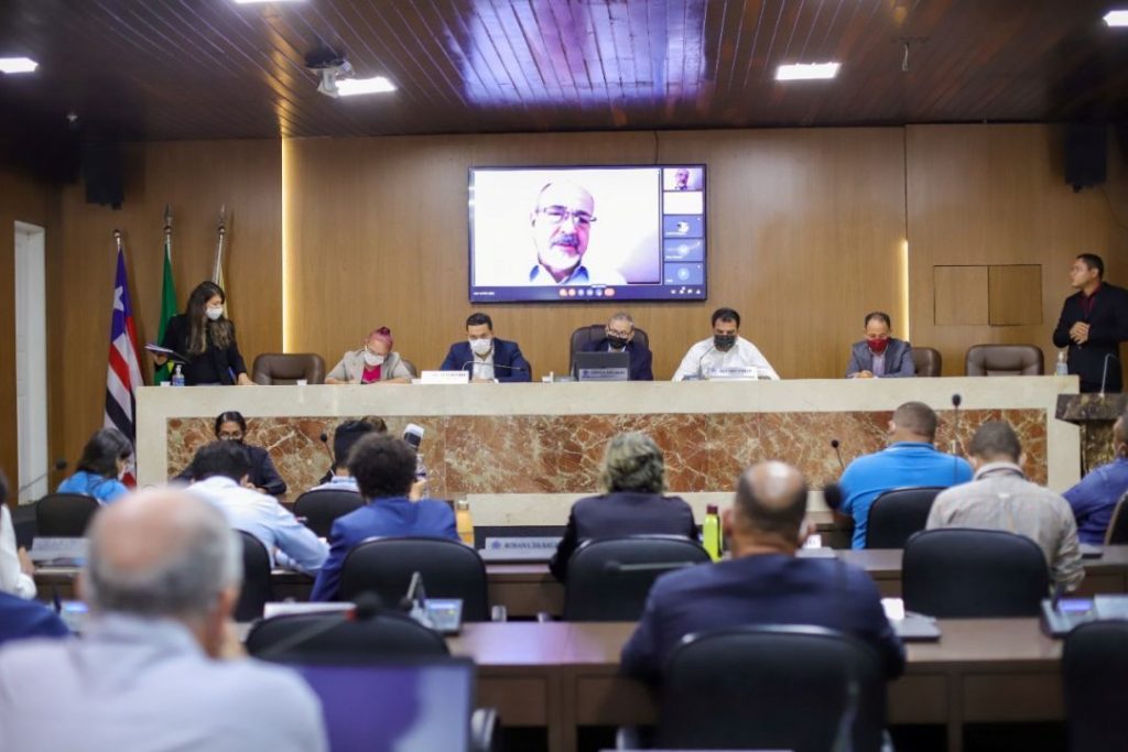 CPI ouvirá nesta terça-feira presidente do Sindicato dos Usuários de Transporte Coletivo de São Luís