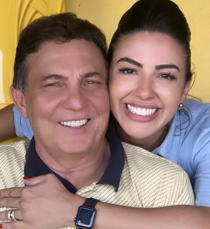Deputada Daniella diz que ex-marido Cleomar Tema tem se referido a ela como “vagabunda, puta e bandida”