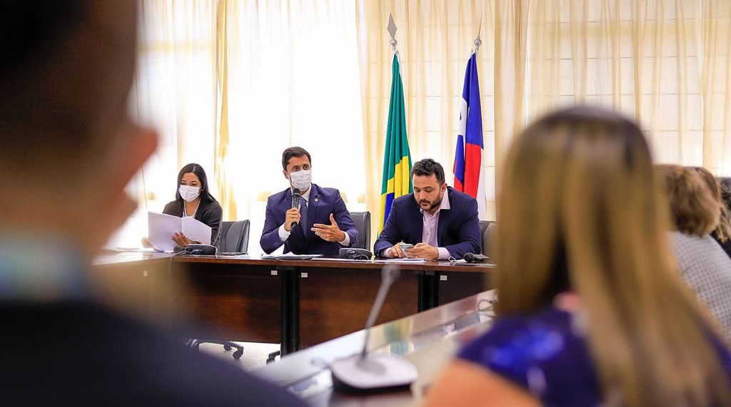 Yglésio deixa bloco governista após Duarte ser escolhido para a liderança