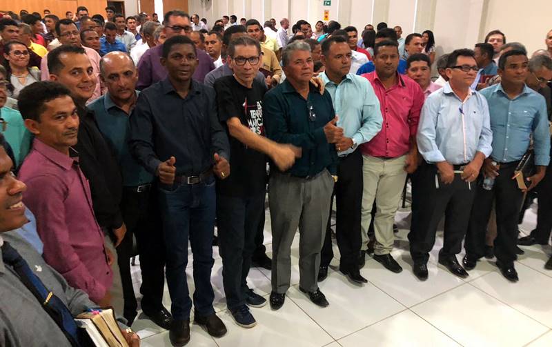 Pastor Cavalcante e Josivaldo JP em uma disputa acirrada por vaga na Câmara Federal