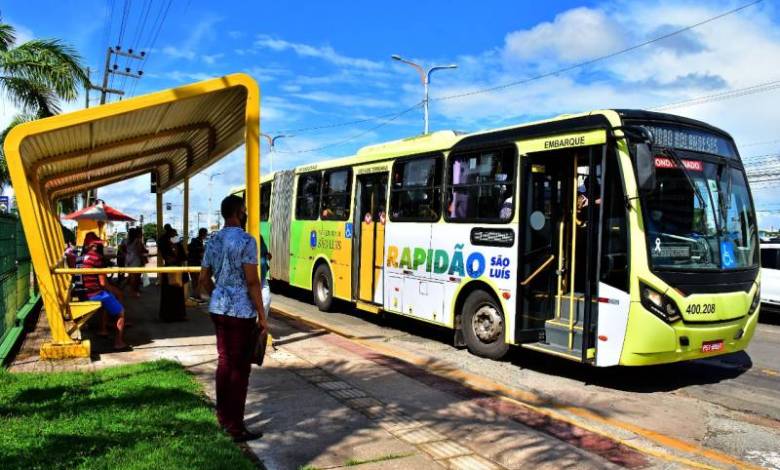 Preço da passagem de ônibus sobe para R$ 3,90 em São Luís