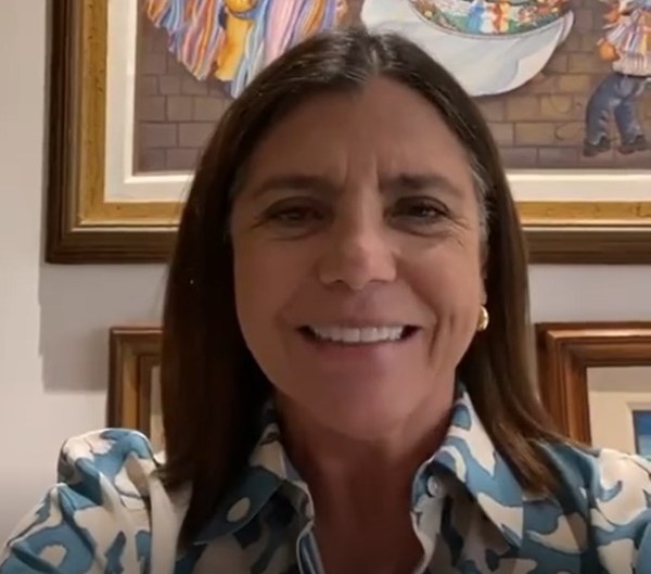 Em vídeo, Roseana Sarney reafirma que será candidata a deputada federal