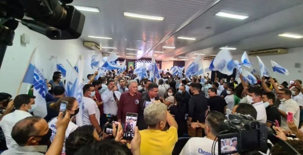 Lahesio Bonfim assume comando de partido para disputar a eleição ao Governo do Maranhão