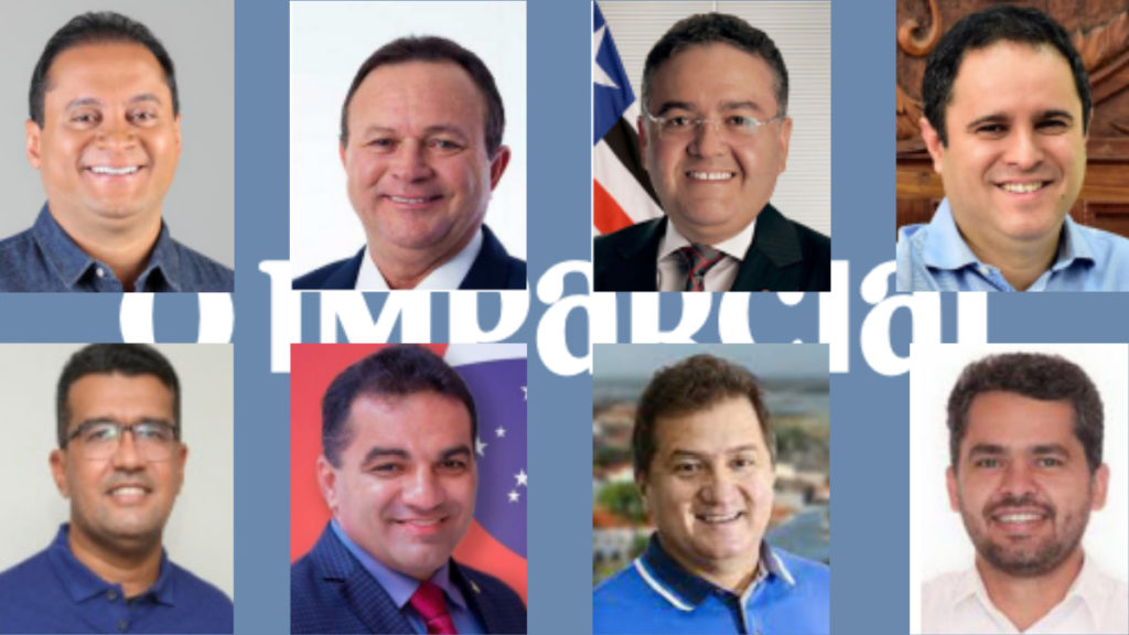 O Imparcial/Exata aponta Weverton na liderança