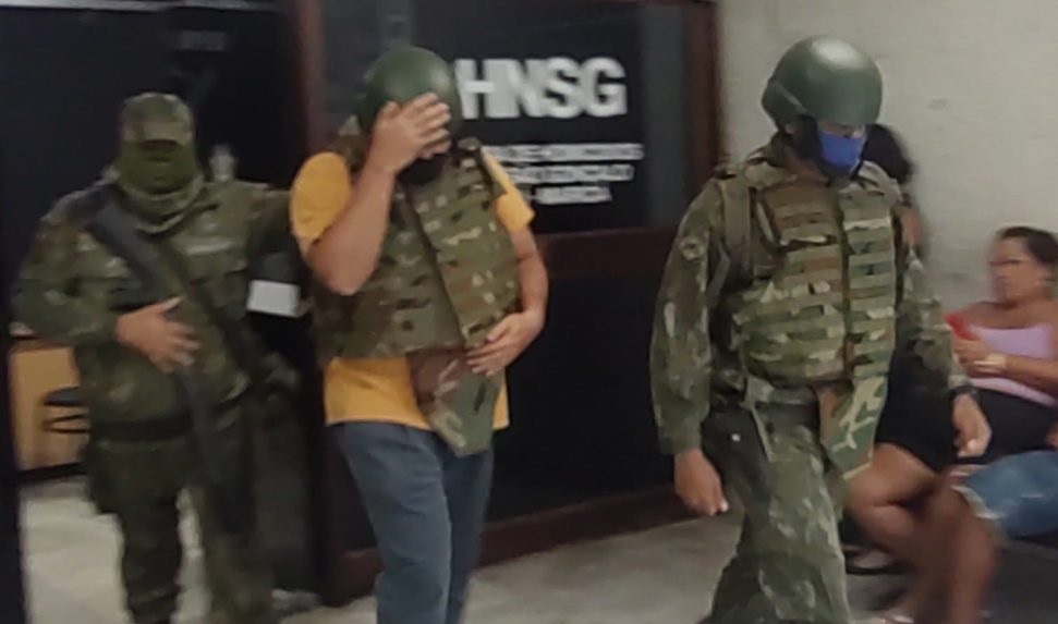 Ex-candidato a vice-prefeito do Maranhão mata vizinho negro após “confundi-lo” com assaltante no RJ