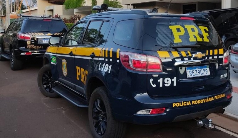 Polícia Federal cumpre mandados no MA contra quadrilha responsável por clonar viaturas do Exército