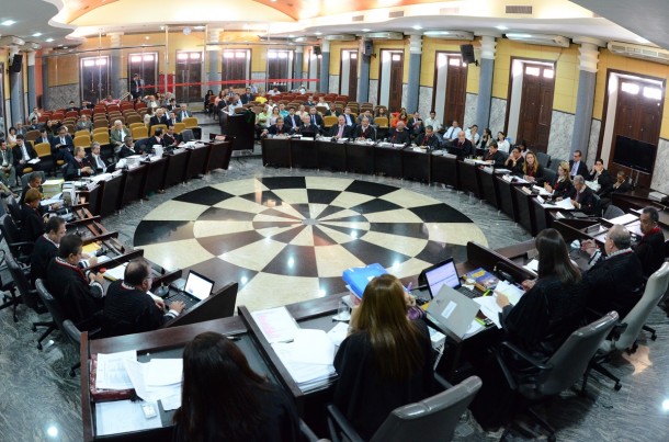 Nelma Sarney e mais quatro desembargadores concorrem a cargos da Mesa Diretora do TJMA nesta quarta-feira (2)