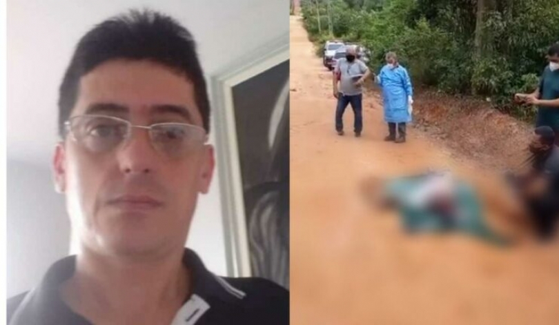 Preso primeiro suspeito envolvido na morte de dentista que estava desaparecido em São Luís