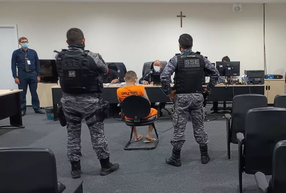 Homem é condenado a 13 anos de prisão pelo linchamento de 