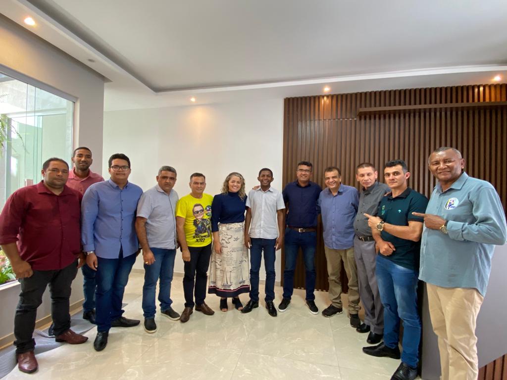 Lahesio recebe apoio de Mical, Josivaldo JP, Pastor Cavalcante e deve assumir comando do PTB no Maranhão