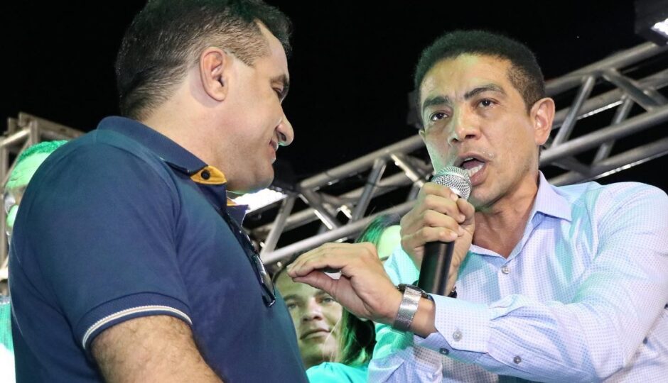 PF diz que Josimar e Pastor Gil cobravam propina de 25% e ameaçavam prefeitos com grupo armado