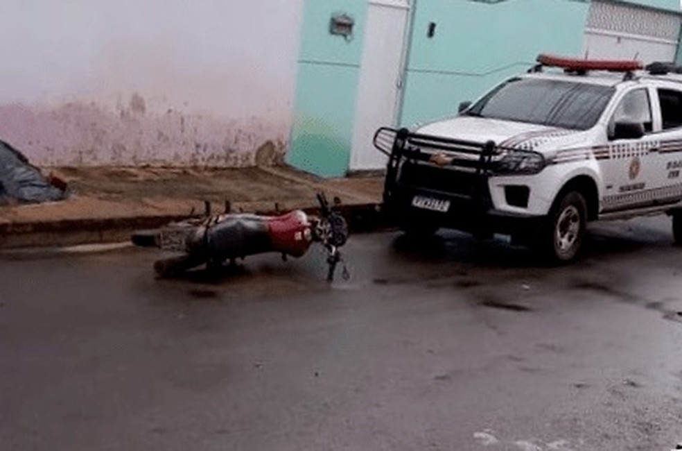 Jovem é baleado e morre após ter a moto roubada em São Luís no MA