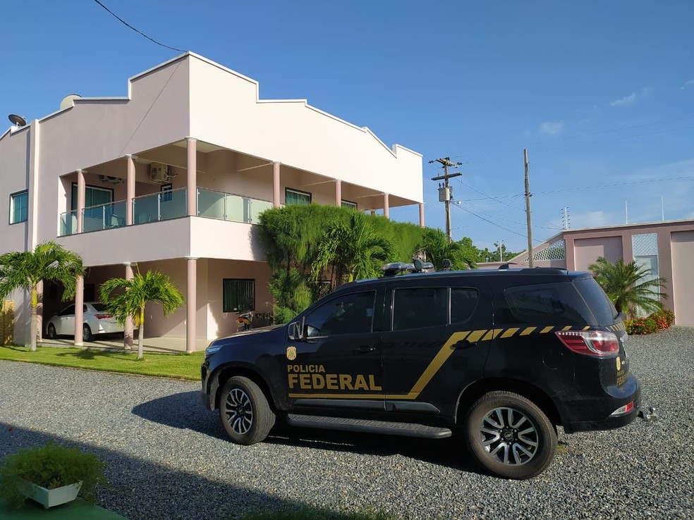 Operação da Polícia Federal apura lavagem de dinheiro no Maranhão