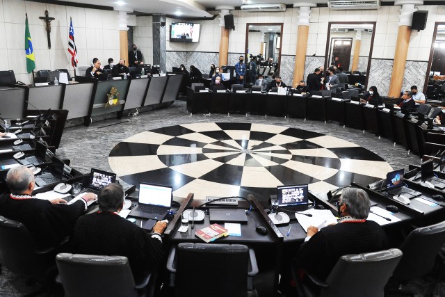 TJMA aprova anteprojeto de lei que cria mais sete cargos de desembargador no Poder Judiciário do Maranhão