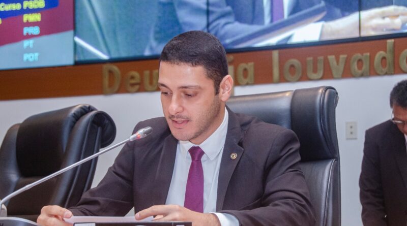 Deputado Wendell Lages quer instituir a Semana Estadual de Conscientização aos maus-tratos de animais