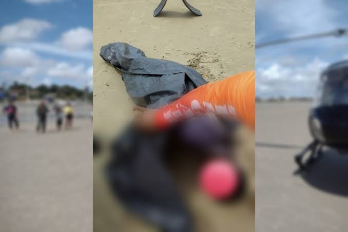 Adolescente que participava de evento evangélico morre afogado em praia de São Luís