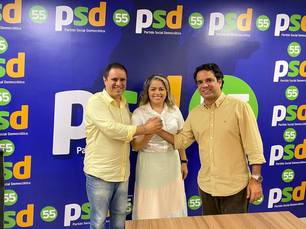 Após chegada de Roberto Rocha ao PTB, Mical deixa o partido e filia-se ao PSD