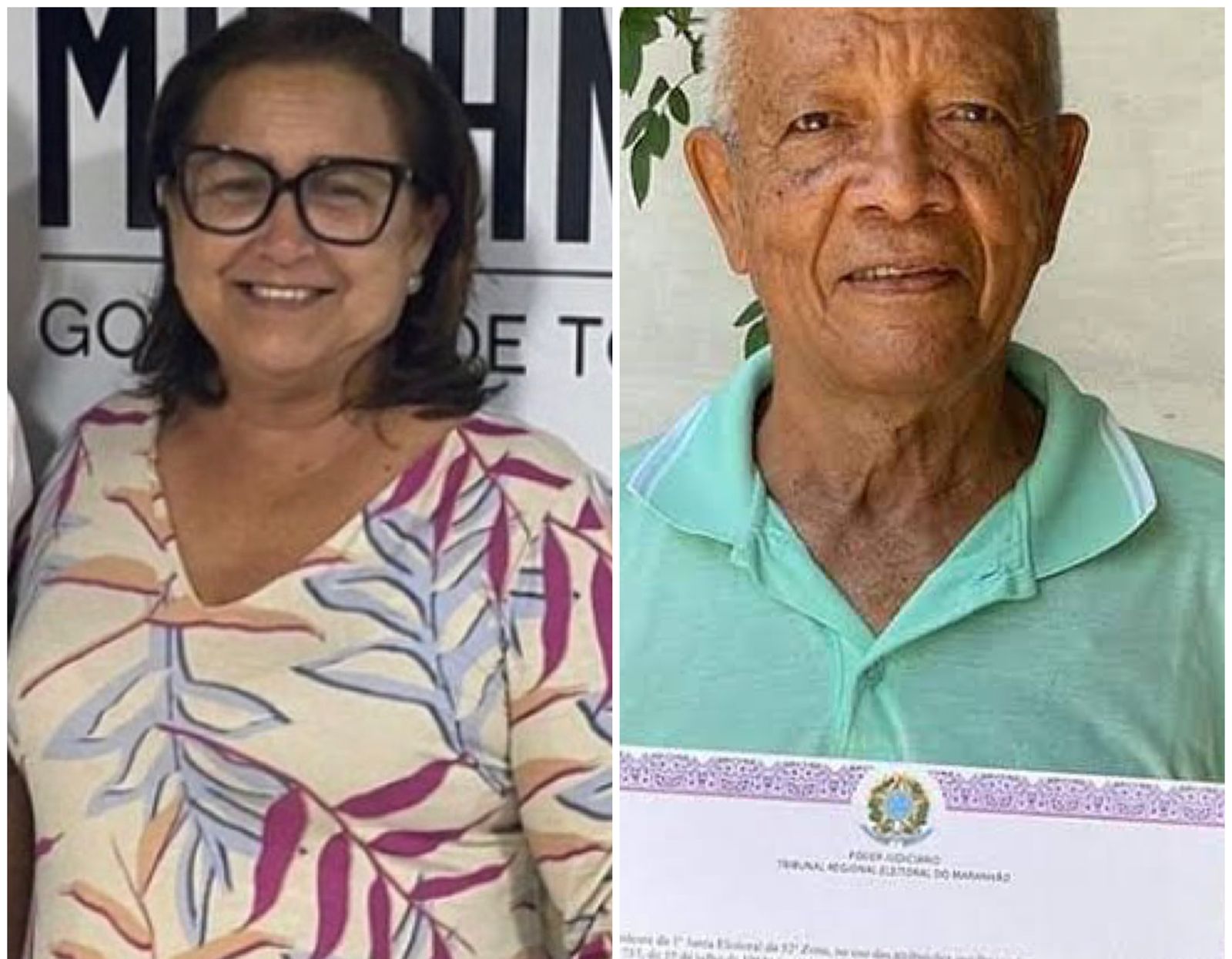 Prefeito de Alcântara e prefeita de Lajeado Novo são declarados inadimplentes pelo TCE