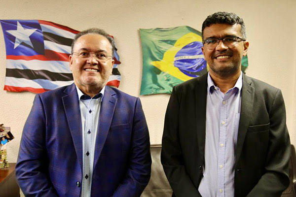 Após polêmica do PTB, Roberto Rocha e Lahesio sinalizam união para derrotar Dino e Brandão