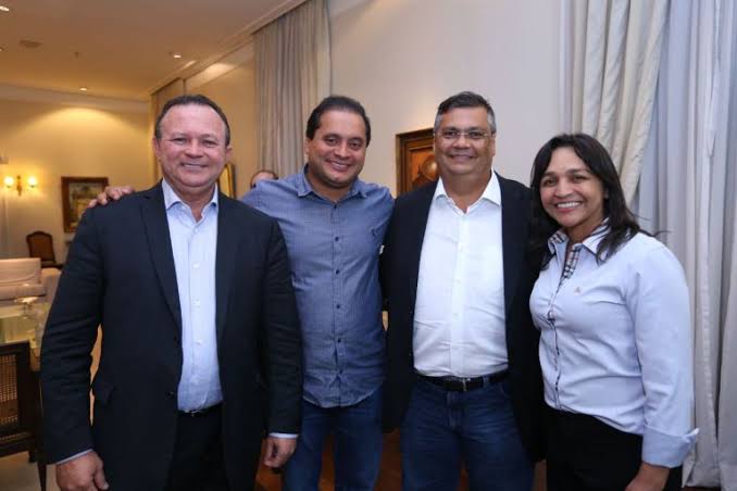 Eliziane Gama declara apoio a Brandão e faz apelo a Weverton para manter unidade do grupo