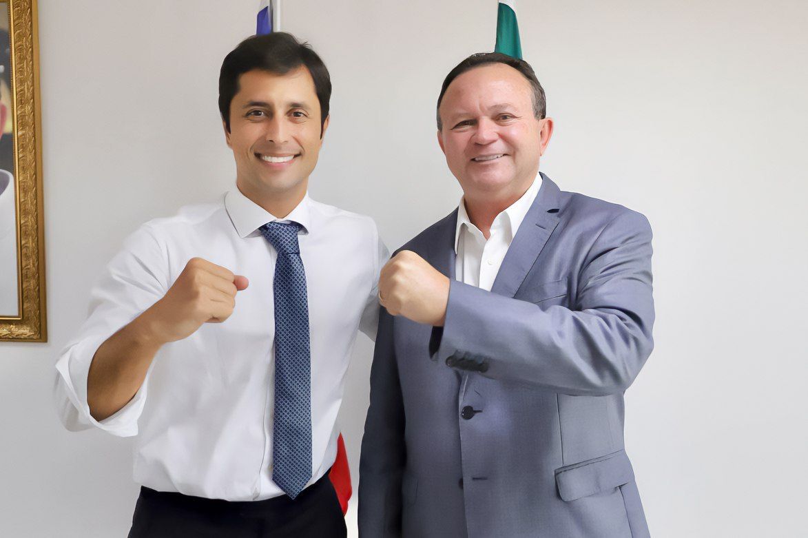 Duarte Júnior deixa liderança do bloco governista na Assembleia Legislativa após polêmicas