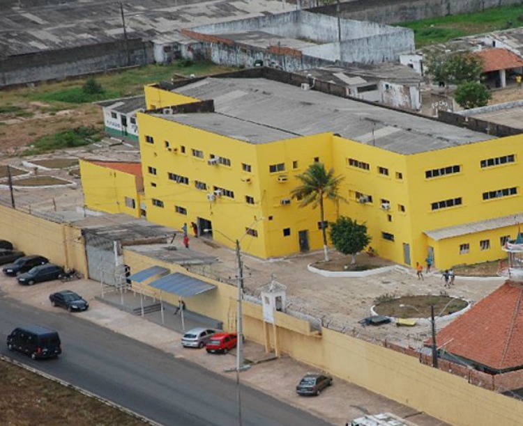 Preso é achado morto na penitenciária de Pedrinhas em São Luís
