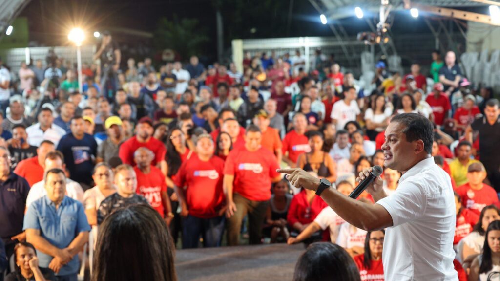 Weverton detona: “estado mais pobre do Brasil é o que tem mais cargos políticos”