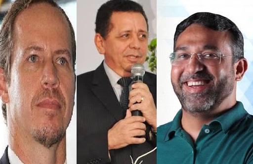 Disputa entre Cappelli, Sérgio Macedo e Matias Marinho pela secretaria de Comunicação atrasa divulgação