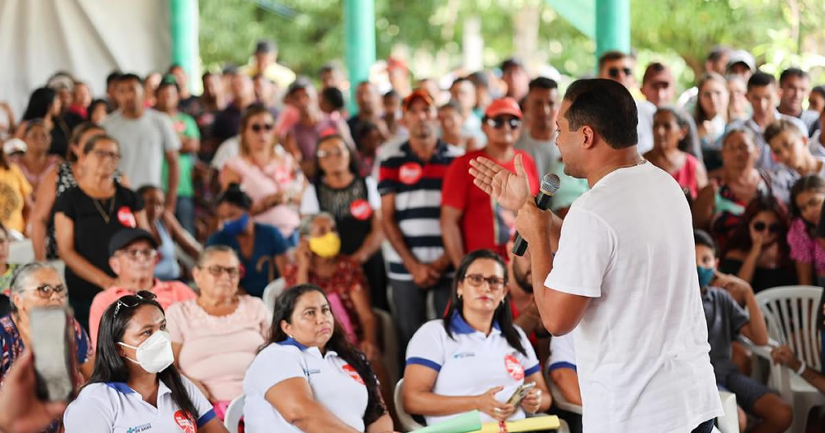 Weverton cumpre agenda no Baixo Parnaíba e defende apoio à agricultura familiar