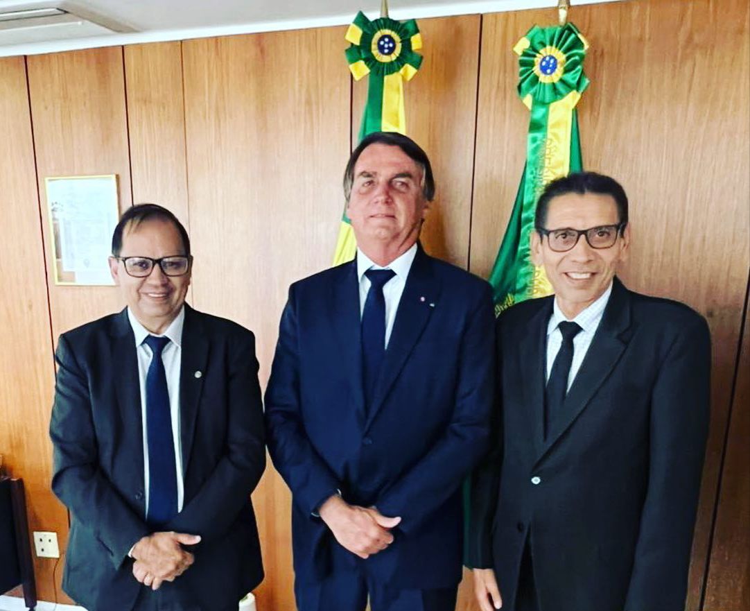 Bolsonaro vem ao Maranhão em julho a convite de pastores evangélicos