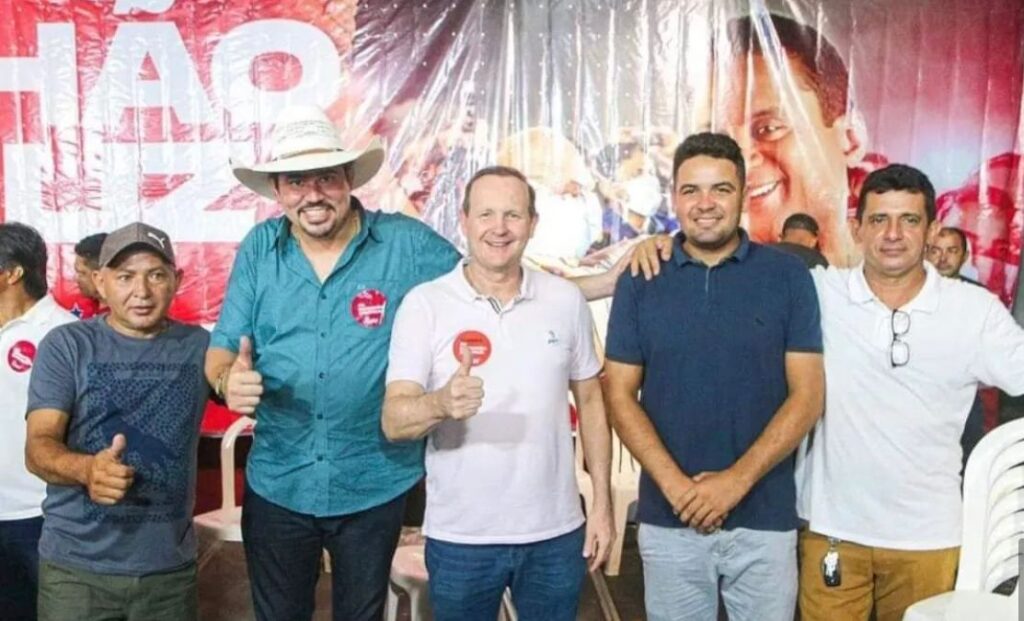 Com possível adesão de Josimar a Weverton, Brandão começa perder aliados na região do Médio Sertão