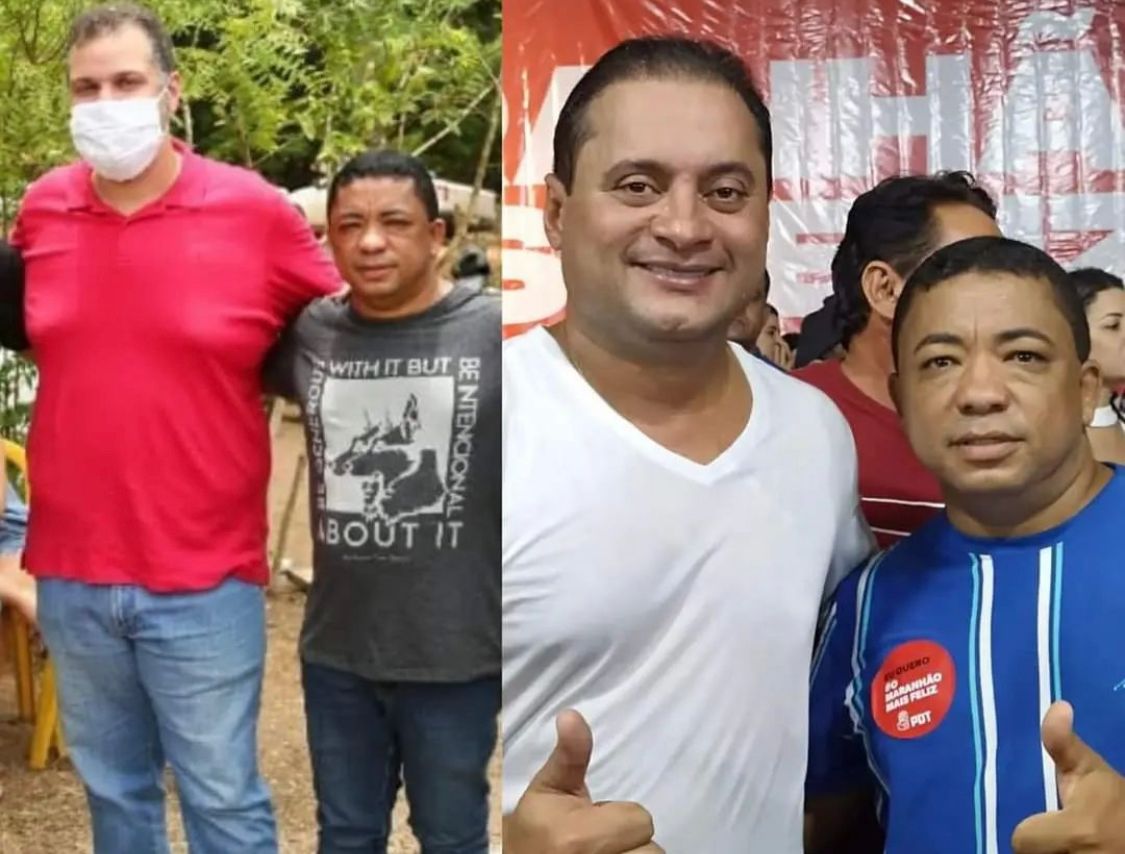 Após conseguir poços, vereador de São João dos Patos abandona Dino e Brandão e declara apoio a Weverton