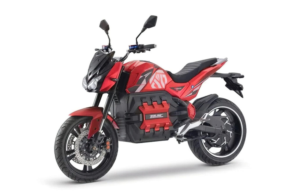 Nova marca brasileira de motos elétricas é do Maranhão e vai ter fábrica em Santa Inês