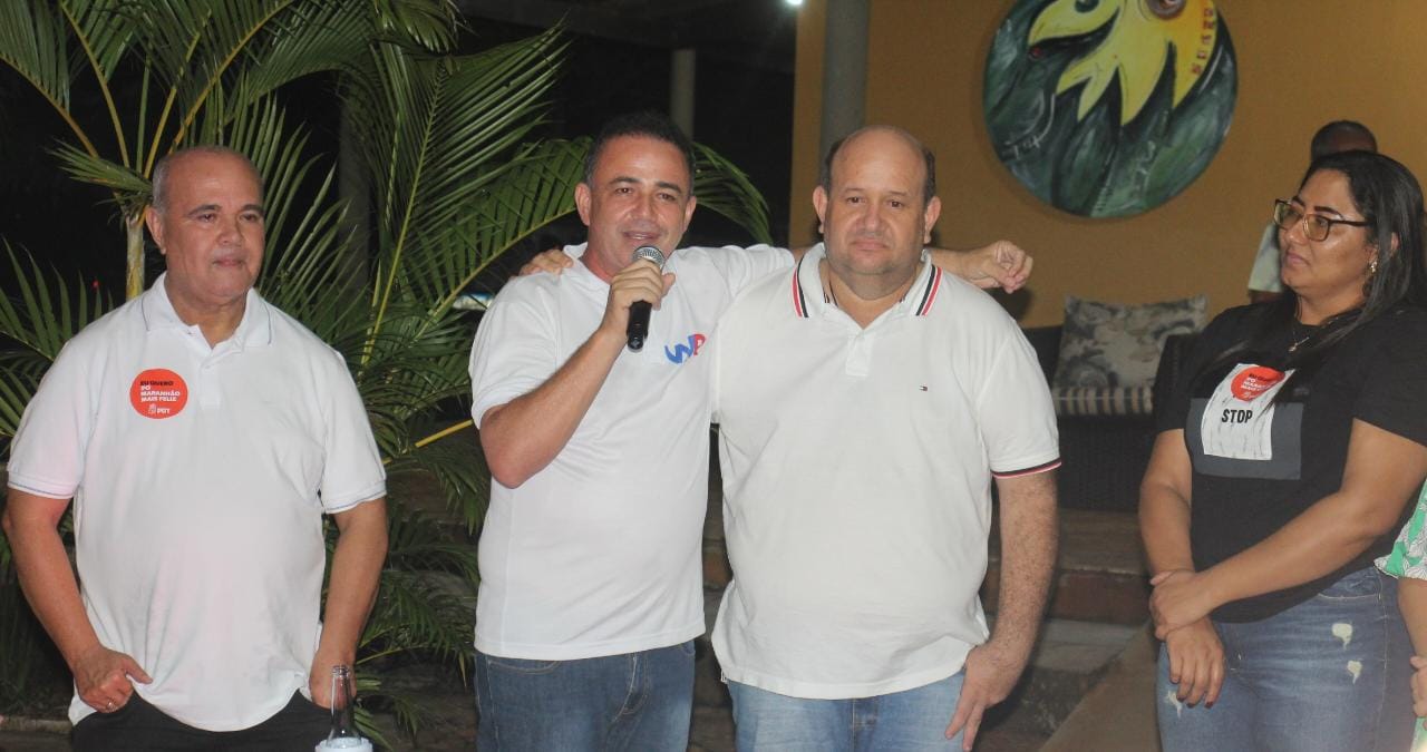 Erlanio Xavier declara apoio a Fred Maia para deputado estadual